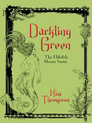 cover image of Darkling Green